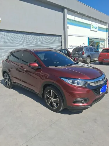 Honda HR-V LX 1.8 Flexone 16V 5P Aut. 2020