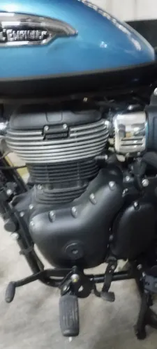 Vendo meteor 350