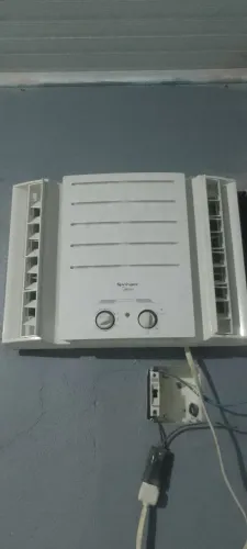 Ar condicionado Springer Midea 10 mil BTUs 127v
