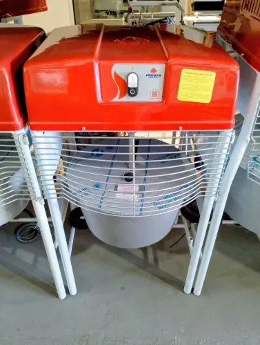 Misturador de massas para salgados