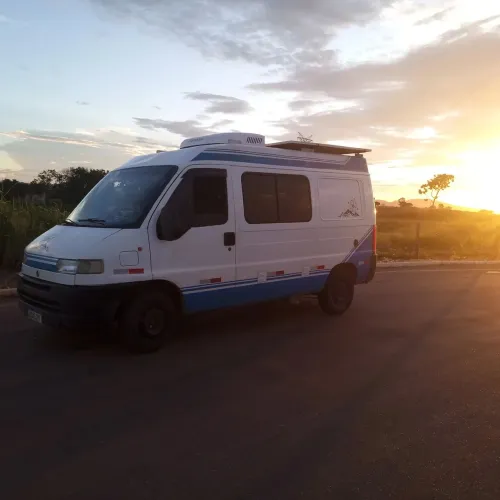 Fiat Ducato Minibus 2.8 Turbo Diesel 2005