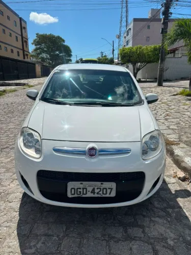 Fiat Palio Essence Dualogic 1.6 Flex 16V 5P 2014