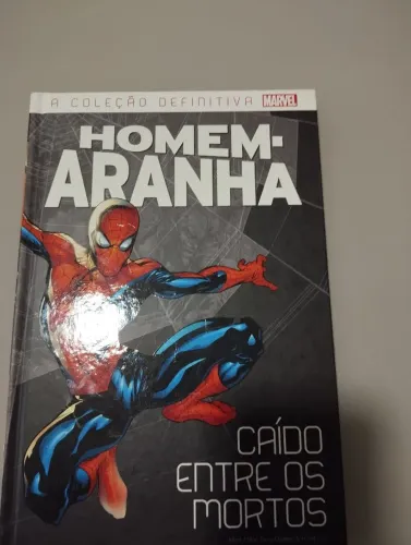 Homem-Aranha Caído entre os Mortos