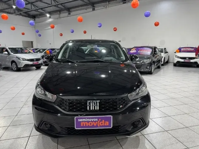 Fiat Argo 1.0 6V Flex. 2025