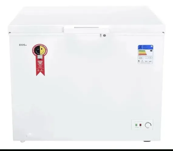 Freezer horizontal