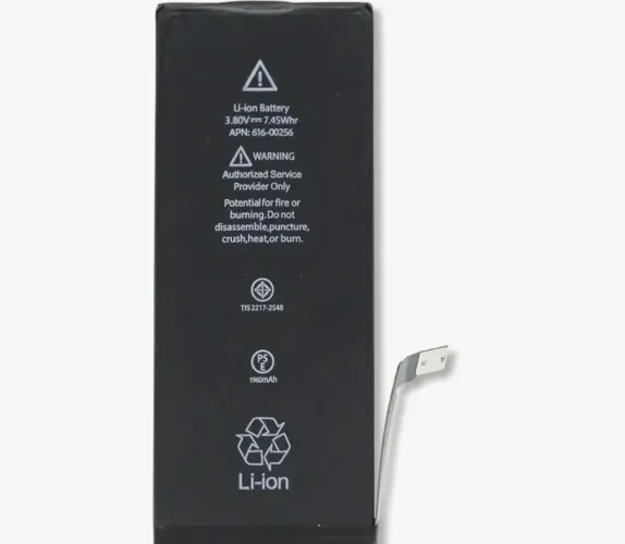Bateria iPhone 7plus original usada