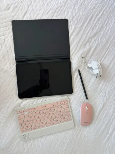 Samsung Galaxy Tab S6 Lite Completo - Excelente Estado - R$ 1.600
