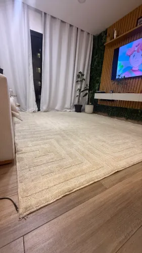 Tapete / Sofá / mesa de centro - Sala de estar