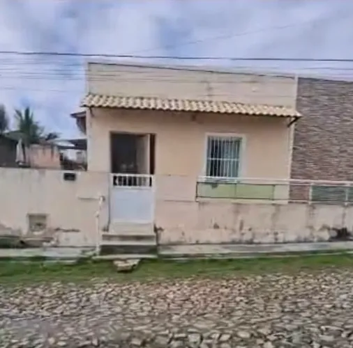 Vendo casa ideal Aracoiaba