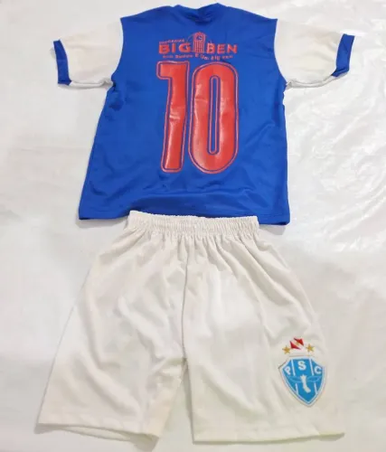 Uniforme Infantil Payssandu
