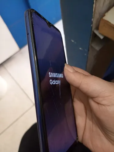 Samsung a03 precisa trocar a tela