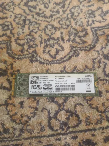 SSD M2 SATA 240GB ADATA - AEE INFO