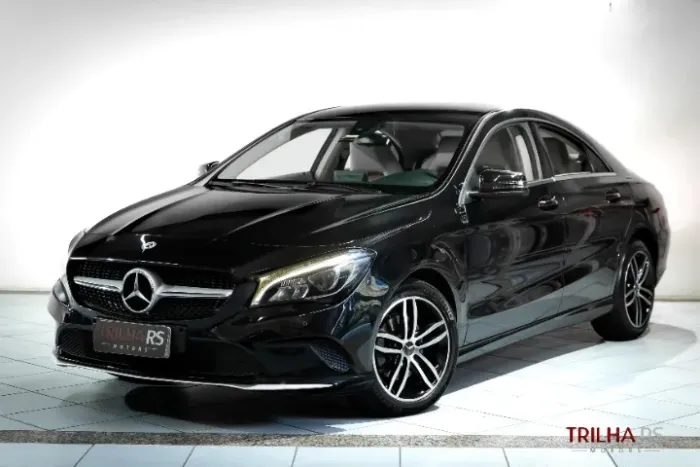 Mercedes-Benz CLA-180 1.6 16V 122cv Aut. 2019