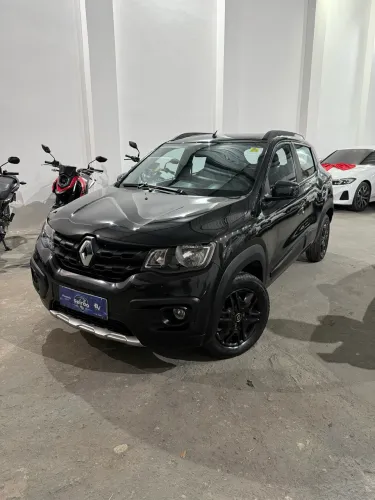 Renault Kwid Outsider 1.0 Flex 12V 5P Mec. 2021