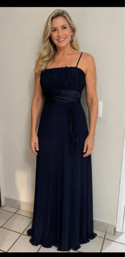 Vestido de festa tamanho 40/42