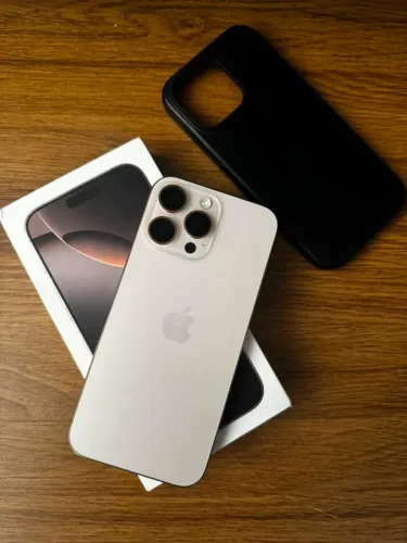 Iphone 16 pro max 512gb