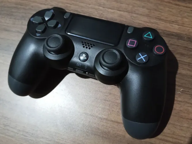 Controle PS4 Original, Ótimo estado