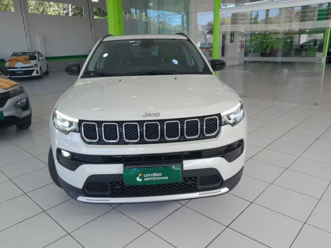 Jeep Compass Long. T270 1.3 TB 4X2 Flex AUT 2022