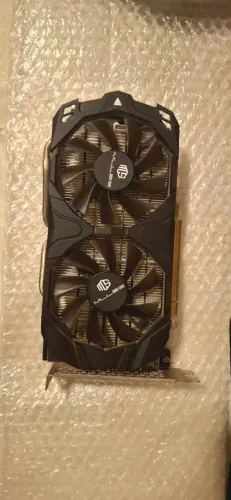 RX 580 2048SP - Placa de vídeo