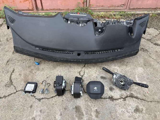 Kit Air Bag Peugeot 208