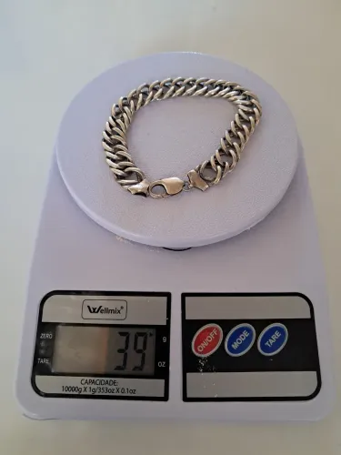 Pulseira prata 925