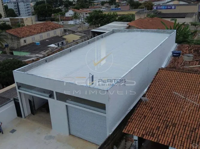 Galpão Novo 300m2 Parque Amazônia