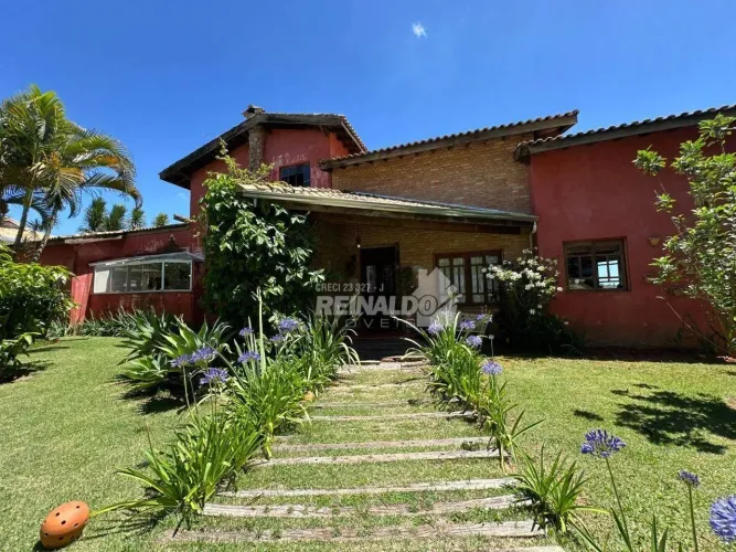 Casa com 6 dormitórios, 563 m² - venda por R$ 2.995.000,00 ou aluguel por R$ 13.455,27/mês