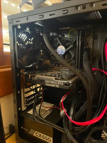 PC GAMER COMPLETO À VENDA - PRONTO PARA JOGAR!