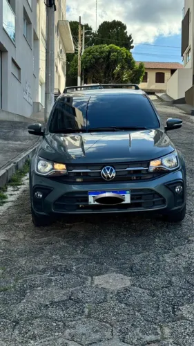 Volkswagen Saveiro Trendline 1.6 Total Flex 16V 2025