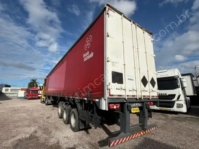 GUERRA SIDER 28 PALLETS - 2010
