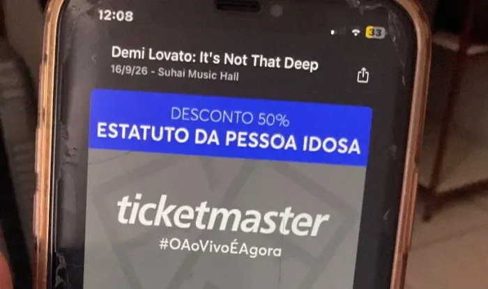 ingresso demi lovato