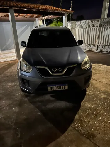 Chery Tiggo 2.0 16V Aut. 5P 2015