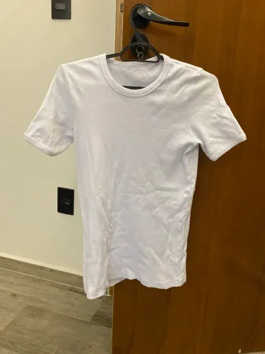 Camiseta Canelada