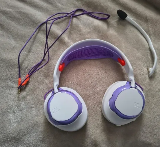 headset JBL quantum 250 p3 pc/ps5/xbox