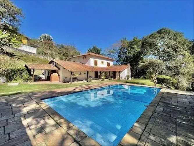 Casa à venda em Embu das Artes, Vila Real Moinho Velho, com 4 quartos, com 478.7 m²