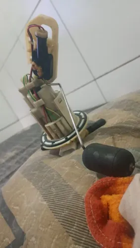 bomba de combustível 