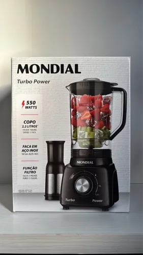 Liquidificador Mondial 220v