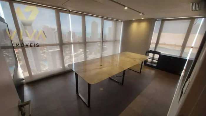 Sala para alugar, 117 m² por R$ 19.121,00/mês - Miramar - João Pessoa/PB