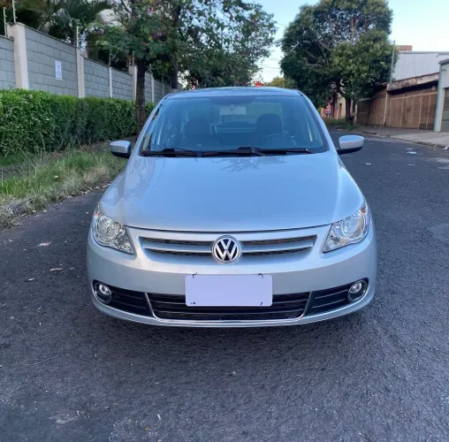 Volkswagen Voyage 1.0/1.0 City MI Total Flex 8V 4P 2011