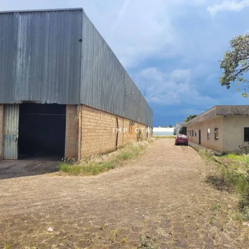 Galpão à venda, 600 m² por R$ 7.000.000 - Bela Vista - Congonhal/MG
