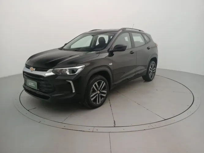 Chevrolet Tracker 1.0 Turbo 12V Flex Aut. (pcd) 2025