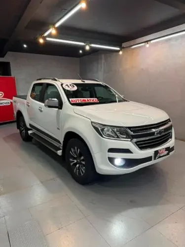 Chevrolet S10 Pick-up LTZ 2.8 TDI 4X2 CD Dies.aut 2019