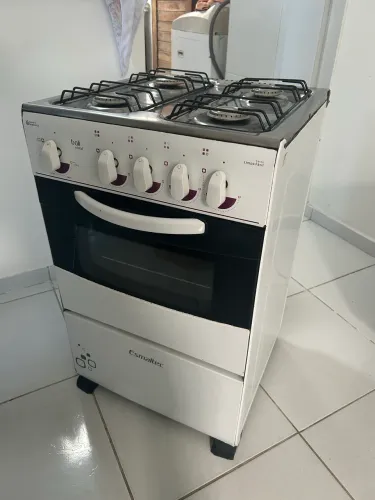 Fogão 4 bocas