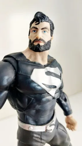 Action Figure Solar Superman Dc Multiverse 18cm Mcfarlane Toys