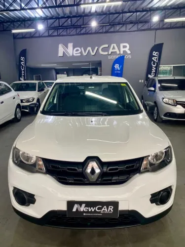 Renault Kwid Zen 1.0 Flex 12V 5P Mec. 2021