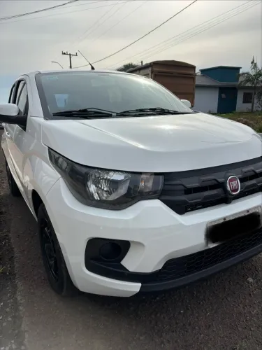 Fiat Mobi Like 1.0 Fire Flex 5P. 2018