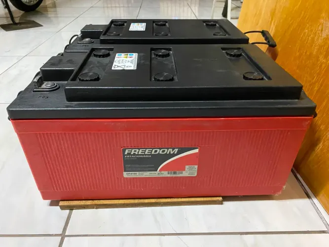Baterias Freedom de 240ah