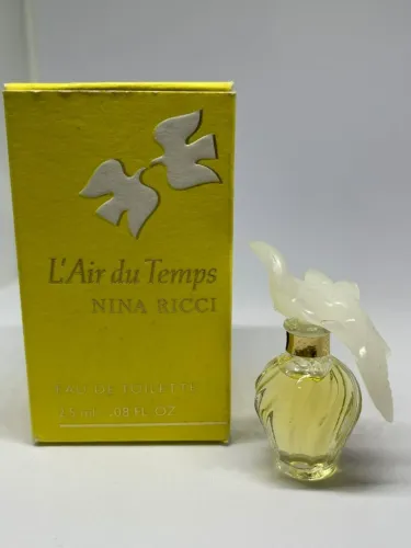 Miniatura perfume L?Air du Temps - Nina Ricci