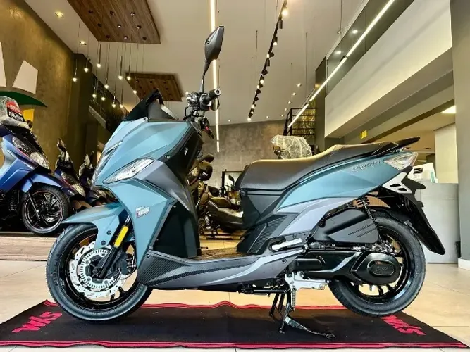 CRUISYM 150 ABS - FINANCIA EM 48X - - FABY