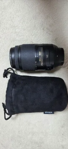 Nikon DX 55-300mm VR